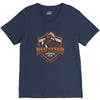 red steed amber ale V-Neck Tee