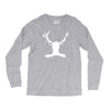 hannibal   stag Long Sleeve Shirts