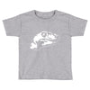 ask me about my raptor! Toddler T-shirt