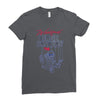 weekend at bernie sanders Ladies Fitted T-Shirt