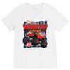 Off Road Monstre Truck V-Neck Tee