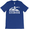 alolf hitler follow your leader anti nazi racism protest tee T-Shirt