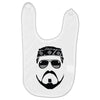 world of pain Baby Bibs