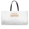 covfefe Weekender Totes