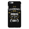 legendary riders are born in 1964 iPhone 6 Plus/6s Plus Case