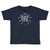 bat &ndash; primitive metal punk Toddler T-shirt