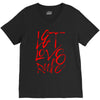 let love rule V-Neck Tee