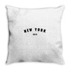 New York 2018 Throw Pillow