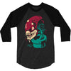 alien plant 3/4 Sleeve Shirt
