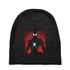 Spiderman Silhouette Baby Beanies