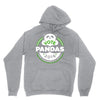 vote pandas Hoodie