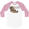 my little bantha 3/4 Sleeve Shirt
