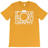 i love photography best trending T-Shirt