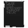 the verve bitter sweet symphony iPad 3 and 4 Case
