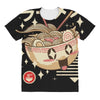 Ramen All Over Women's T-shirt