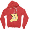 tbu Zipper Hoodie