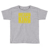 melanin king Toddler T-shirt