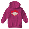 washburn high school buffalos wrestling Youth Hoodie