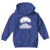 camp crystal lake est 1935 Youth Hoodie