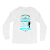 I Dont Need Therapy I Just Need Backpacking Long Sleeve Shirts
