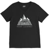 Nerd Mount Cleverest V-Neck Tee