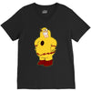 reverse flash V-Neck Tee