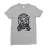 alternative ending Ladies Fitted T-Shirt