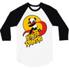 ninja panda 3/4 Sleeve Shirt