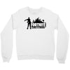 Fortnite Like A Boss Crewneck Sweatshirt