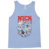 zombie band by thinkd d5rknq9 Tank Top