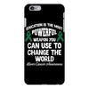education is the most pwerful weapon you can use to change the world l iPhone 6 Plus/6s Plus Case