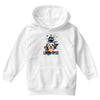 who loves lhasa apso Youth Hoodie