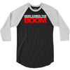 here comes the boom das schwergewicht kevon james mma film fun 3/4 Sleeve Shirt