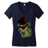 tuco the voodoo doll. Women's V-Neck T-Shirt