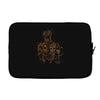 the evolution of groot Laptop sleeve