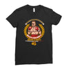 pulp fighter Ladies Fitted T-Shirt