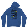 pumpkin spice hocus pocus and cozy sweaters Unisex Hoodie