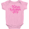 valentine's day Baby Onesie