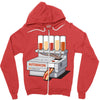 autobacon Zipper Hoodie