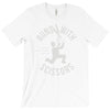 runs with scissors T-Shirt