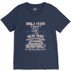 zebra animals lover V-Neck Tee