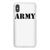 army iPhoneX