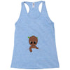 Baby Groot Racerback Tank
