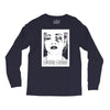 new madonna crystal castles Long Sleeve Shirts