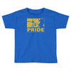 vegeta pride  dragonball z Toddler T-shirt
