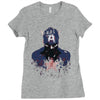 marvel Ladies Fitted T-Shirt