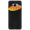 new seinfeld logo Samsung Galaxy S8 Plus
