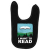 i want to read Baby Bibs