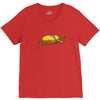 fistful of cream V-Neck Tee