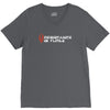 resistance is futile V-Neck Tee
